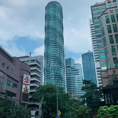 Vortex Suites Klcc By Razin